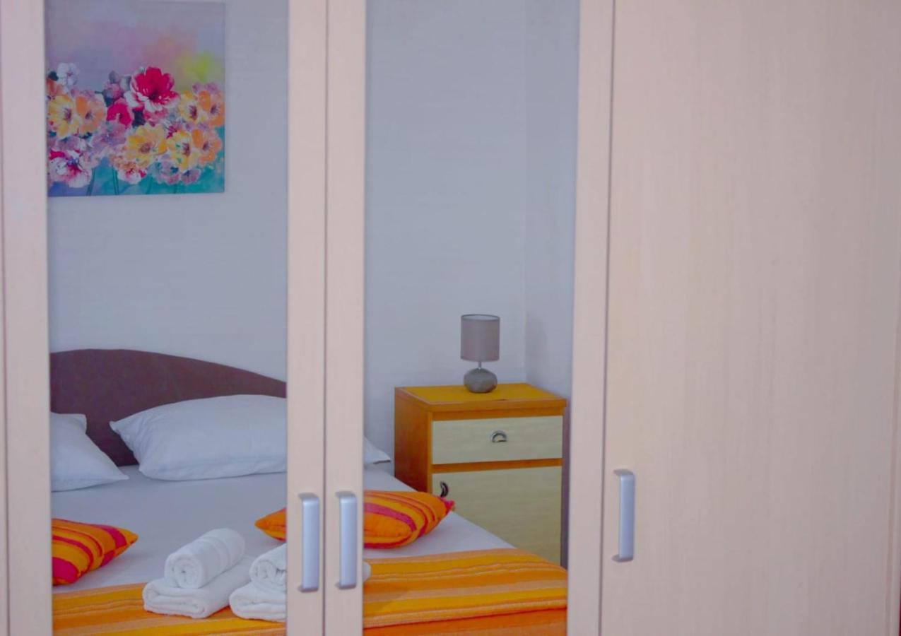 Apartment Ema 特罗吉尔 外观 照片