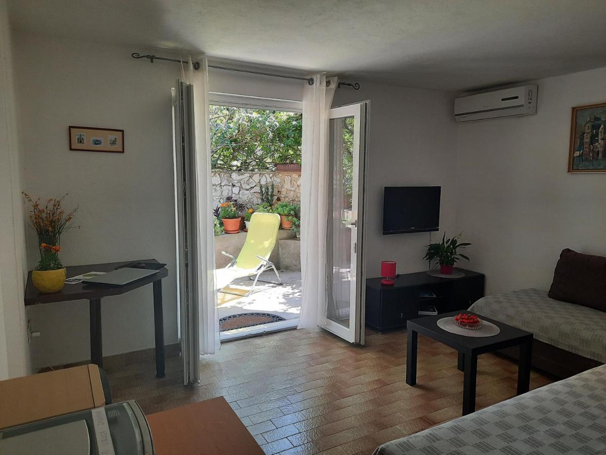 Apartment Ema 特罗吉尔 外观 照片