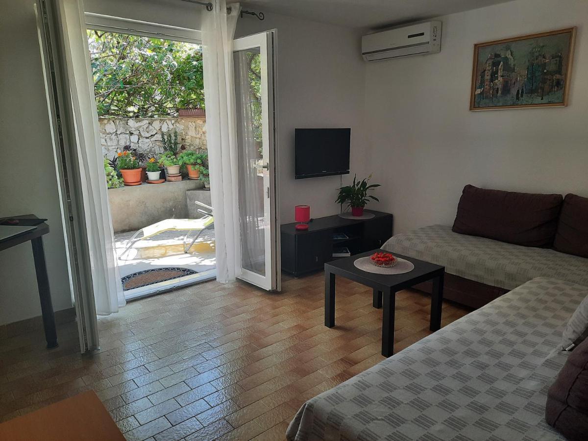 Apartment Ema 特罗吉尔 外观 照片